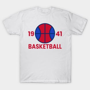 basketball 1941 T-Shirt